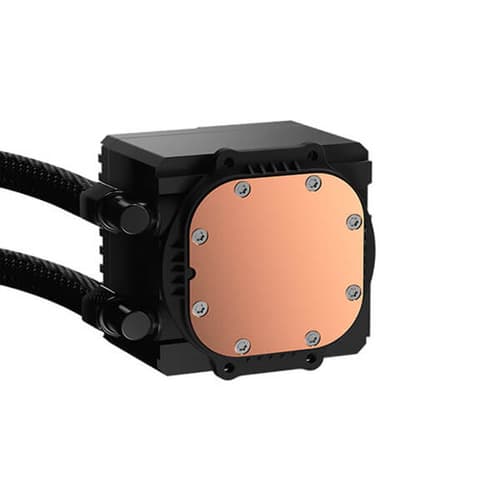 Antec Symphony 240 ARGB 240mm CPU Liquid Cooler (Black)